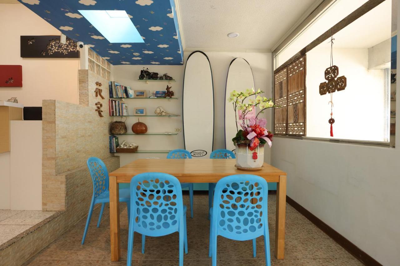 Flower Inn 마공 외부 사진